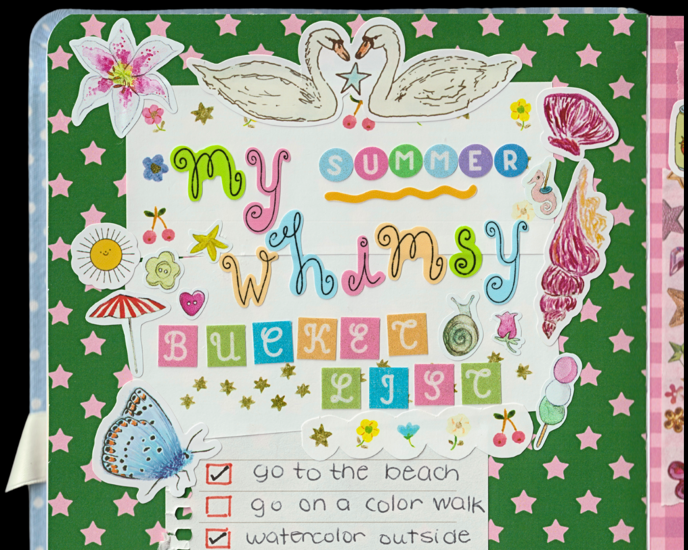 pastel box alphabet | by @ mikeestrawberry (new)