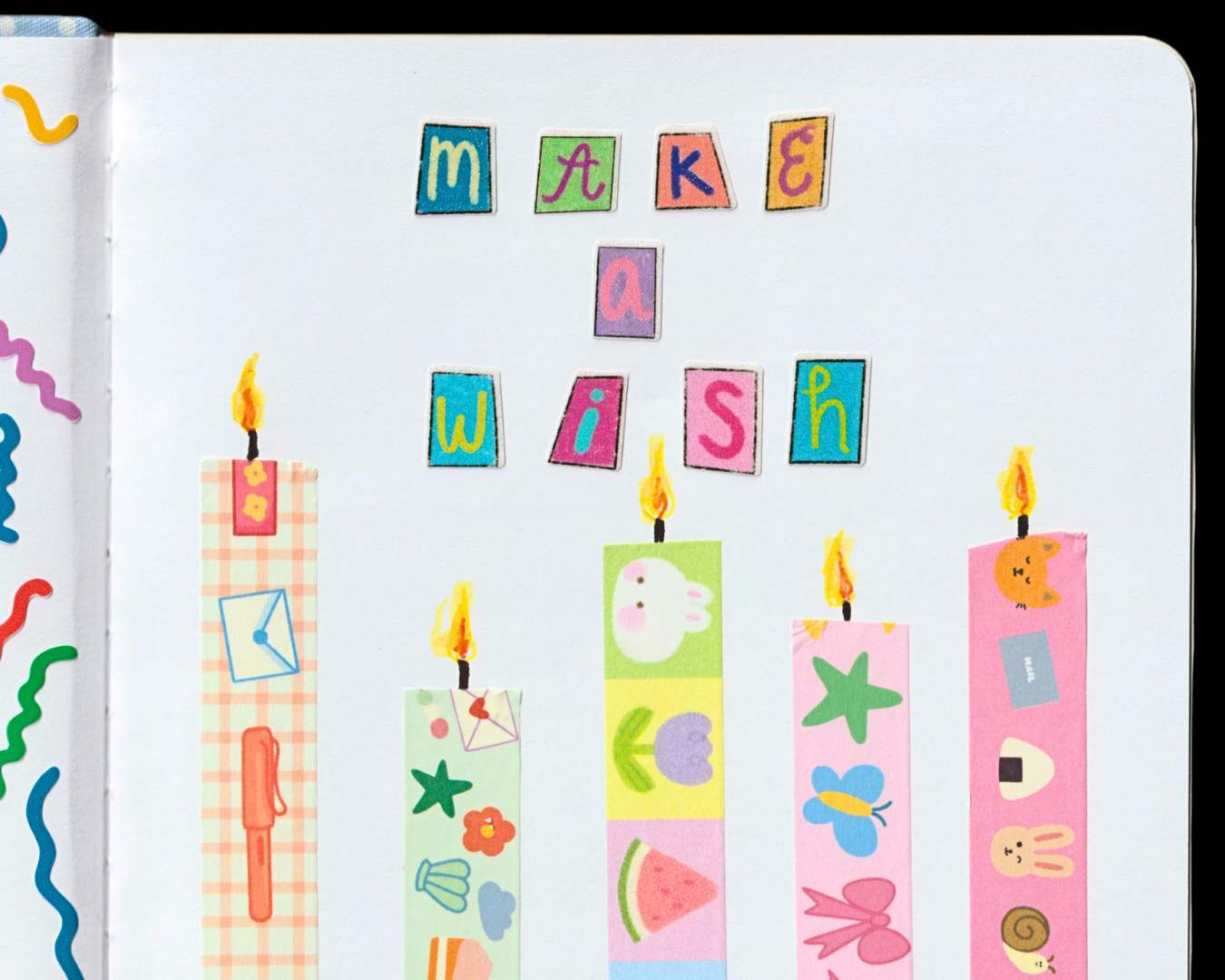 crayon alphabet | by @ mikeestrawberry (new)